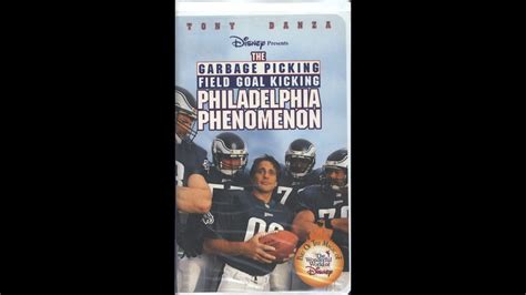 The Garbage Picking Field Goal Kicking Philadelphia Phenomenon Full