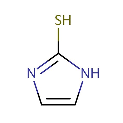 2H Imidazole 2 Thione 1 3 Dihydro SIELC Technologies