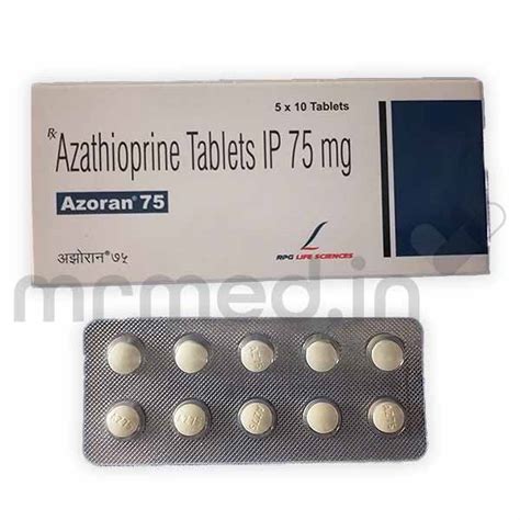 Buy Azoran 75 Tablet Online Get Price Uses Side Effects MrMed