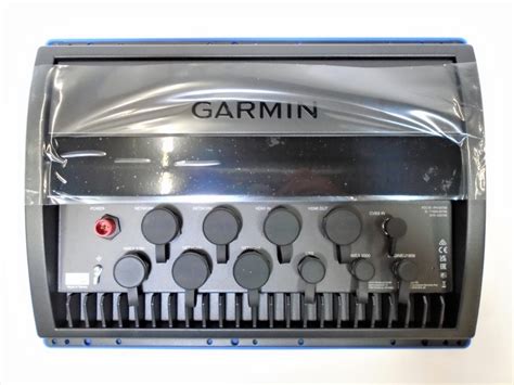 Garmin Gpsmap 8617 17 Marine Touchscreen Mfd 90 Day Warr Mfr