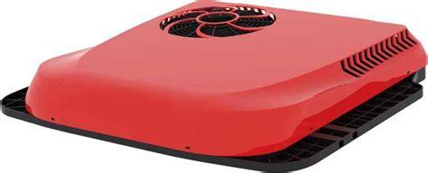 R134a Refrigerant Monoblock Roof Top Truck Air Conditioner Dc24v Ultra Thin