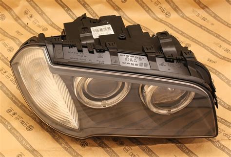 BMW X3 E83 LCI LIFT 06 10 LAMPA BI XENON DYNAMIC 14426889577