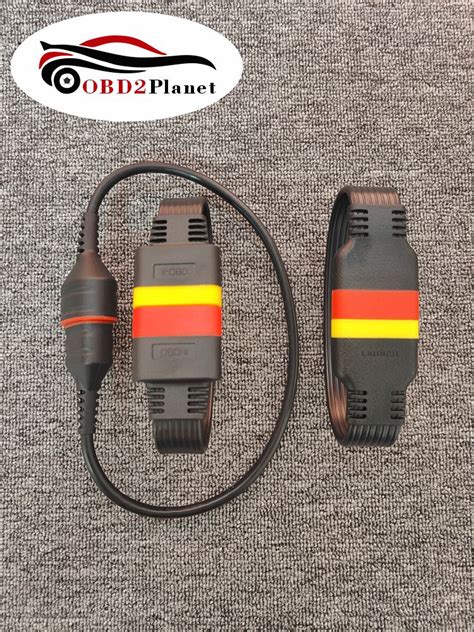 Wholesale Launch Obdii Extension Cable 16 Pin Male To Female Obd2