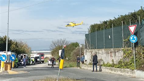 Ultimora Sora Grave Incidente Stradale Lungo La Tangenziale Atterra