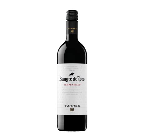 Vino Sangre De Toro Tempranillo Ml Licorer A Disenzo