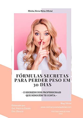 Pdf F Rmulas Secretas Para Perder Peso Em Dias O Segredo Das