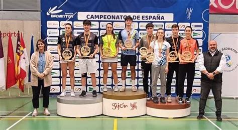 5 bronces en el Campeonato de España Sub 23 Federacion Madrileña de