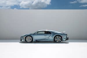 X Bugatti Chiron Super Sport Hommage T S Wallpaper X