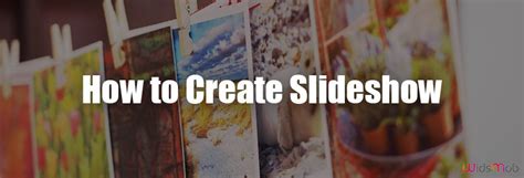 slideshow makers  create slideshows   devices