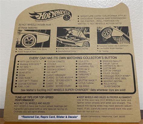 Hot Wheels Spoilers Evil Weevil In Orange White Int In A Sealed Blister Card