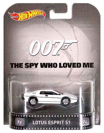 駿河屋 1 64 LOTUS ESPRIT S1 Hot Wheels Entertainnment 007 CFR26 ホットウィールhotwheels