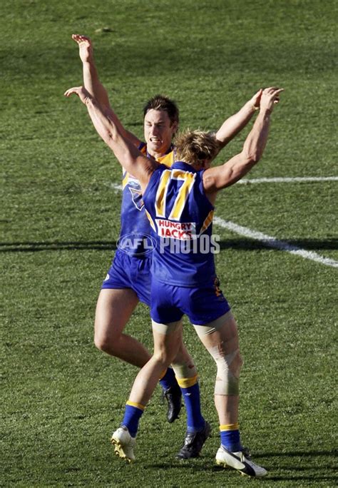 Afl 2006 Grand Final Sydney Swans V West Coast Eagles 185968 Afl