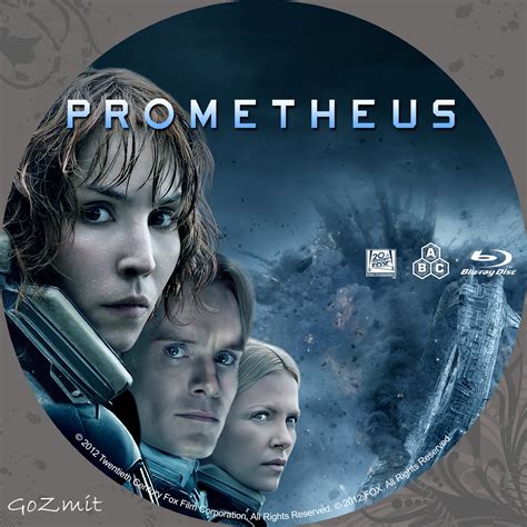 Prometheus Cover