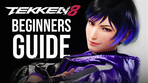 Phidx Tekken 8 Complete Beginner Guide