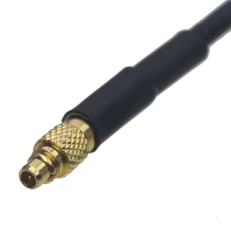 RF Cable BNC Female Nut Bulkhead To MMCX Male RG316 6 10FT For GPS