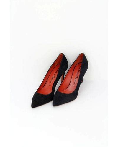 Santoni Pump Shoes For Women Online Sale Up To 78 Off Lyst