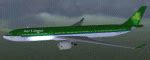 FS2000 Aer Lingus Airbus A330 300 FS2000 Aircraft FlightSim