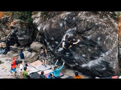 3 Days In Mitake Japan Bouldering Trip YouTube