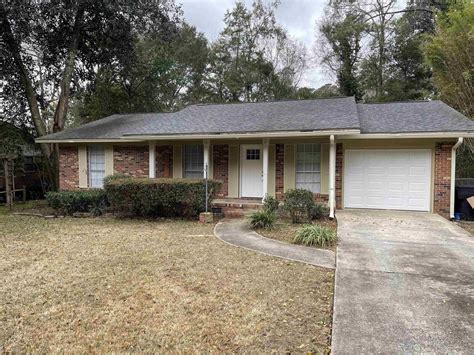 2310 Skyland Dr Tallahassee Fl 32303 House Rental In Tallahassee Fl