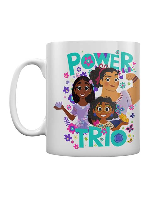 Power Trio Encanto Mug