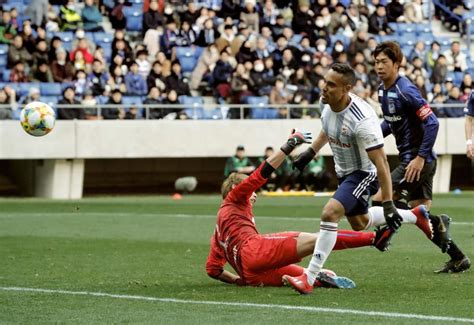 G大阪、8年連続開幕戦未勝利 開始1分で先制も、3失点逆転負け サッカーデイリースポーツ Online