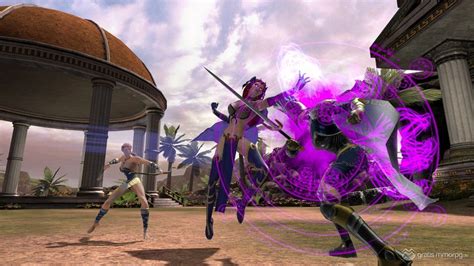 Neue Erweiterung F R Dc Universe Online Amazon Fury Teil