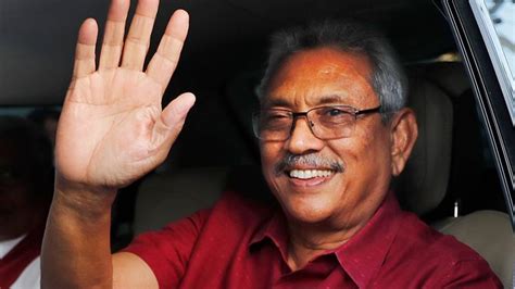 Gotabaya Rajapaksa sworn in as Sri Lanka's new president | News | Al ...