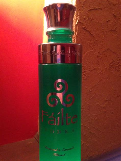 The World's Best Tasting Vodka. FÁILTE VODKA - the most beautiful ...