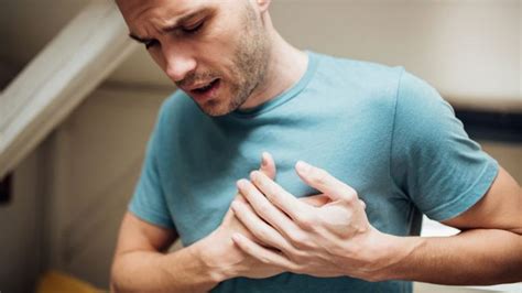 Angina Signs & Symptoms – Entirely Health