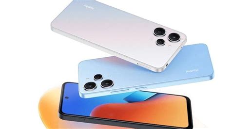 Modelnya Mirip IPhone 11 Ini Spesifikasi Dan Harga Hp Xiaomi Redmi 12