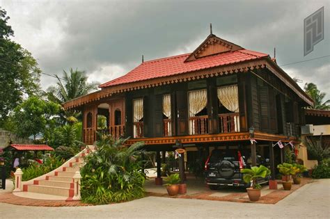 17 Best images about Rumah kampung on Pinterest | Traditional, Villas ...