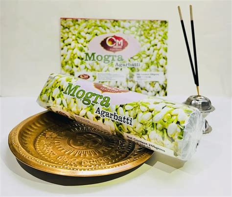 Bamboo Mogra Incense Stick At Rs Kg In Thane Id