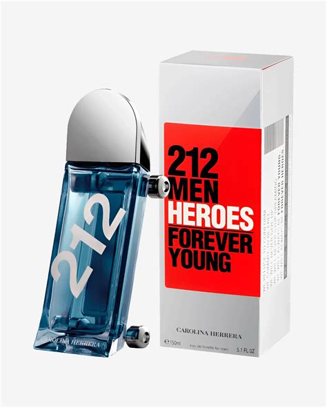 Riachuelo Carolina Herrera Heroes Man Eau De Parfum Perfume