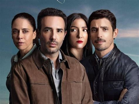 Accidente De Qu Trata Y Elenco De La Serie De Netflix Con Ana