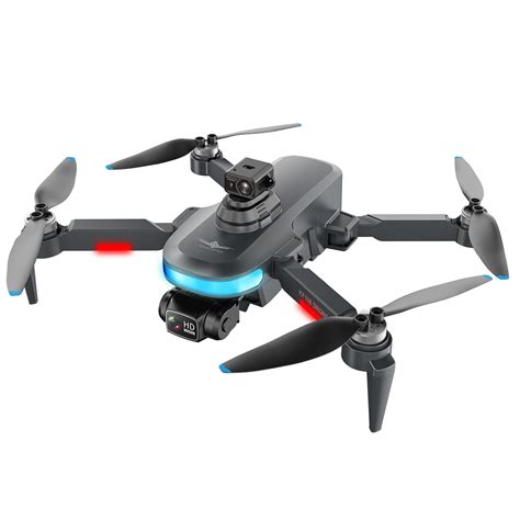 Wholesale GPS Drone 4k HD Dual Camera Brushless Motor 360° Obstacle ...