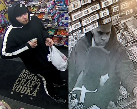 Haverhill Police Seek Publics Help In Identifying Armed Robbery