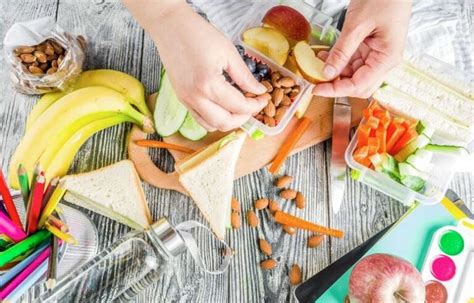 Nutrientes Que Favorecen El Aprendizaje De Los Ni Os