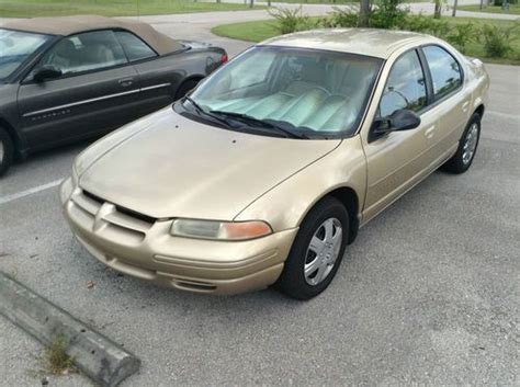 Purchase Used 1999 Chrysler Cirrus LXi Sedan 4 Door 2 5L In Fort Pierce