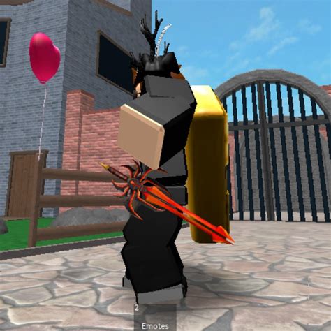 Roblox Mm2 Fang Image Fangpng Murder Mystery 2 Wiki Fandom