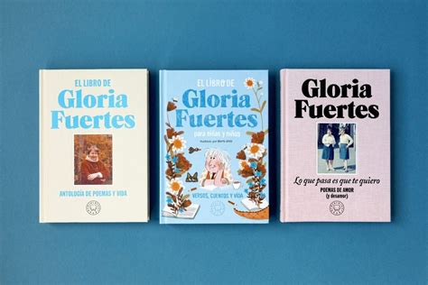 Gloria Fuertes POEMAS DE AMOR y desamor Edición especial limitada