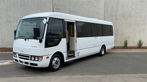 Автобус мицубиси 55 фото Mitsubishi fuso spectechtype abtransport ru