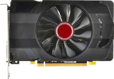 XFX Radeon RX 550 4GB vs Zotac GeForce GTX 1050 Ti Mini: What is the difference?