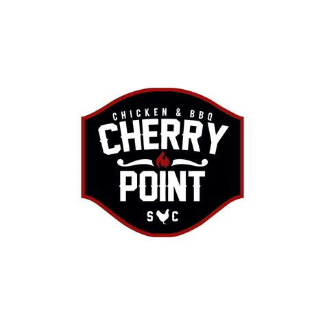 Cherry Point Logo Vector - (.Ai .PNG .SVG .EPS Free Download)