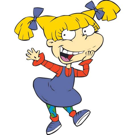 Sintético 96 Foto Imagen De Angelica De Los Rugrats Alta Definición