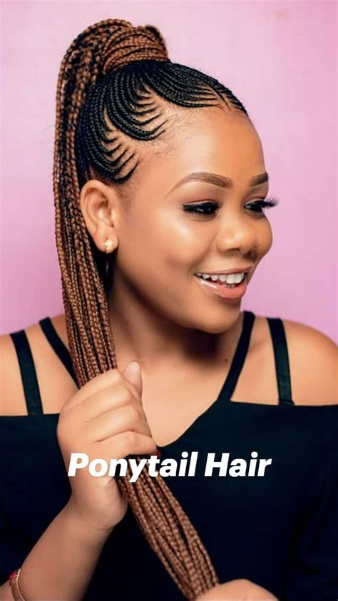 39 Amazing Cornrow Braids Hairstyles 2023 To Turn Heads Artofit