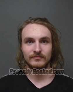 Recent Booking Mugshot For JACOB HOPE In Mohave County Arizona