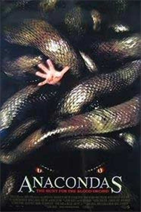 Anacondas Review 2004 KaDee Strickland Qwipster S Movie Reviews