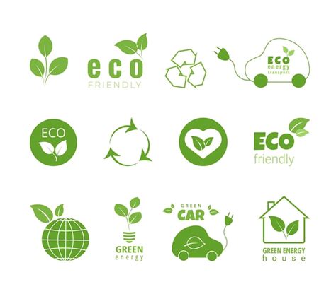 Premium Vector Eco Friendly Vector