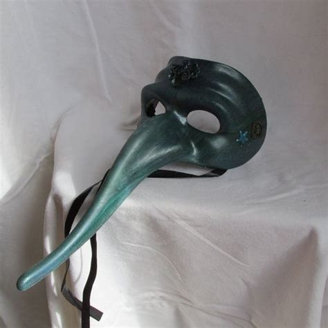 Venetian Masquerade Mardi Gras Long Nose Mask Etsy Venetian Masquerade Nose Mask Masquerade