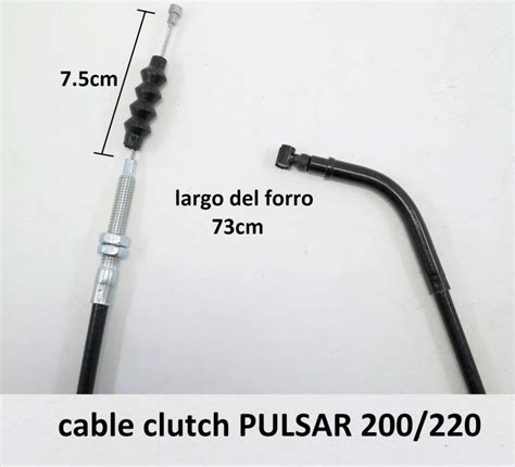 Cable Clutch PULSAR 200 220